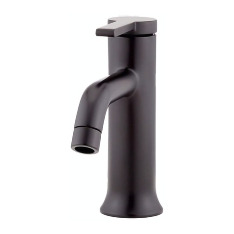 Signature Hardware LENTZ 951344 quick start guide Signature Hardware LENTZ 951344 quick start guide