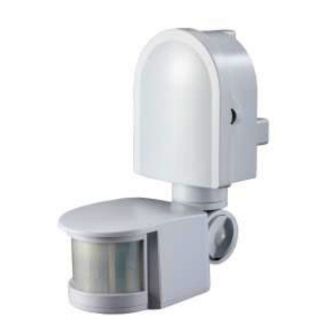 Temper KOBAN KDP7 180 User manual