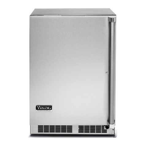 Viking Range VRUO5240 Use & care manual