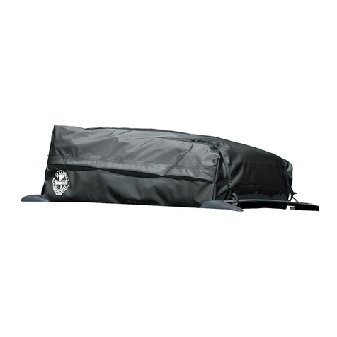 Kanga Hurricane owner's manual