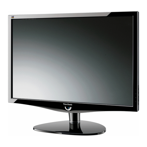 ViewSonic VX2739wm-1 User manual