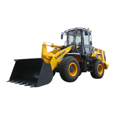 LiuGong CLG835H Service manual