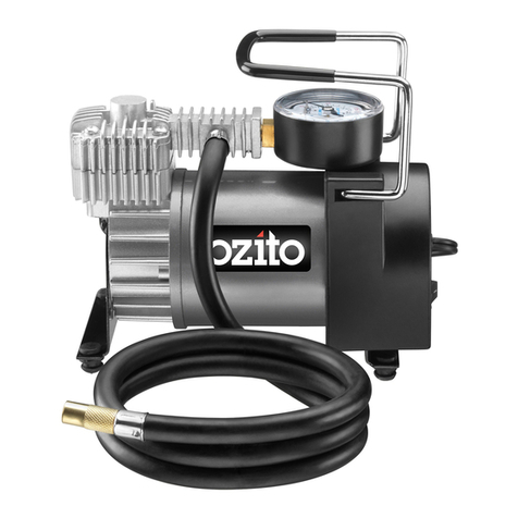Ozito AMC-3000 instruction manual