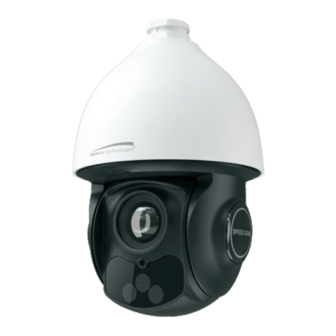Speco O4P25X User manual