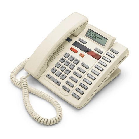 Aastra M9316CW User manual