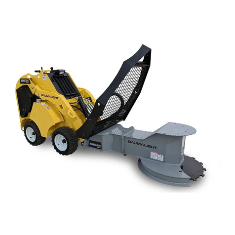 Baumalight DSM230 Operator's manual