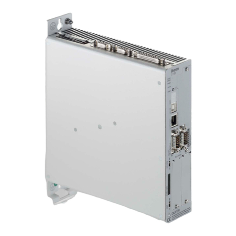 ITEM C 1-Series product manual