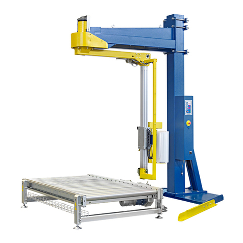 Fromm FS 540 User manual