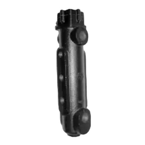 Xylem McDonnell & Miller 750B-C3 Series User manual