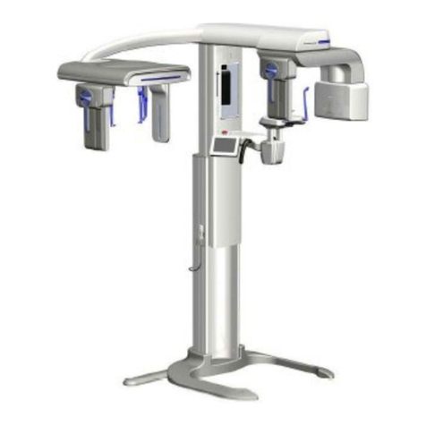 Vatech PaX-500 User manual