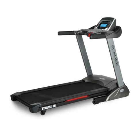 BLADEZ ST5iB User manual