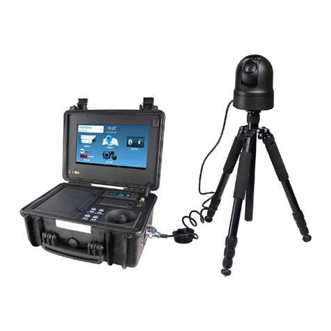 LINOVISION 4GPTZ-PortableKit user manual