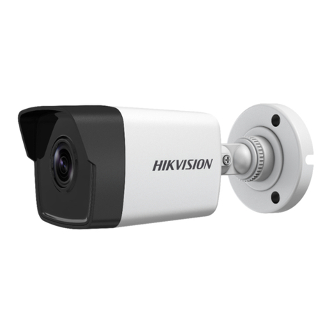 HIK VISION DS-2CD1001-I quick start guide