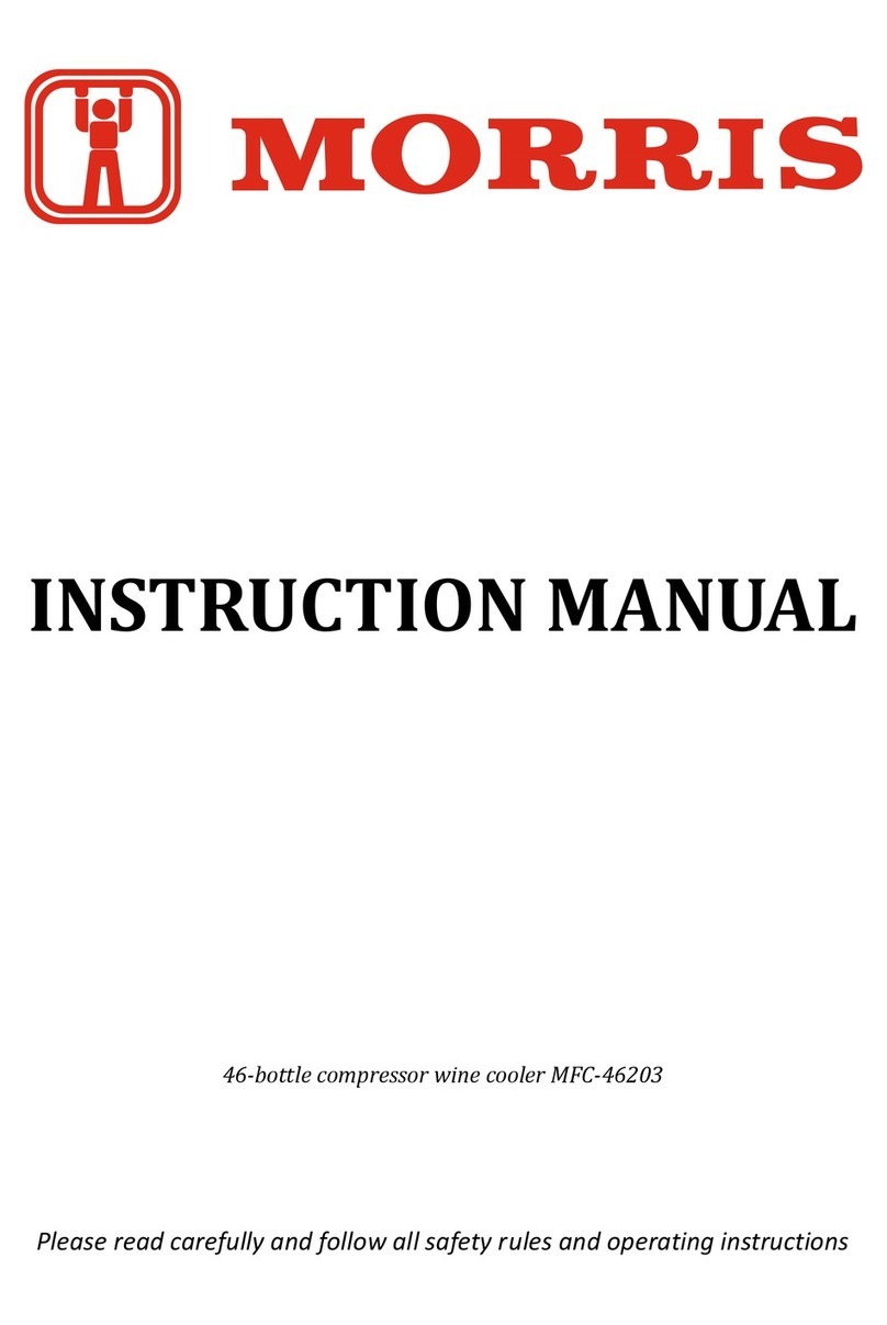 Morris MFC-46203 instruction manual Morris MFC-46203 instruction manual