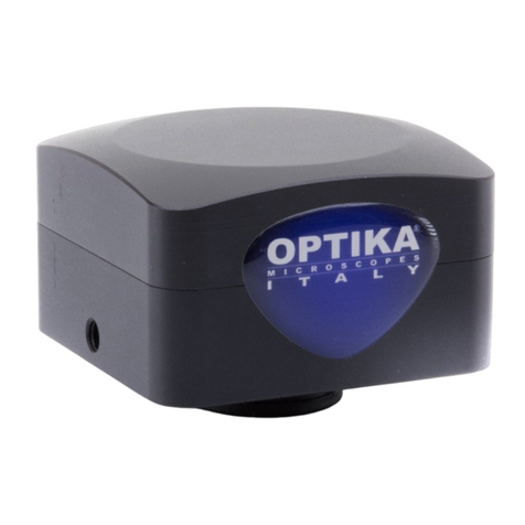 Optika Italy C-WFR instruction manual