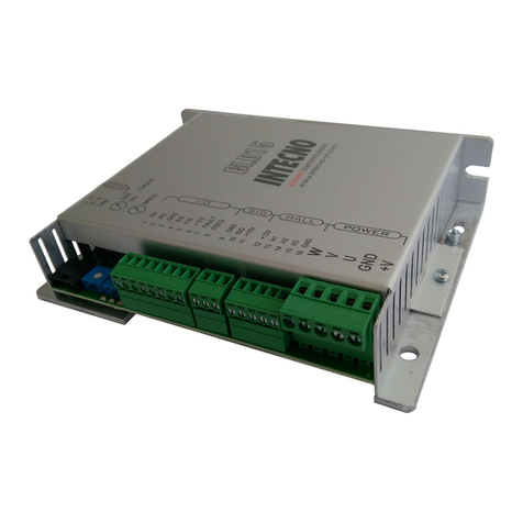 INTECNO BLD15 Quick installation manual