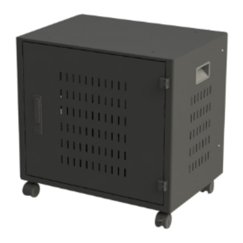 bravour Charging Cabinet 12 user guide bravour Charging Cabinet 12 user guide