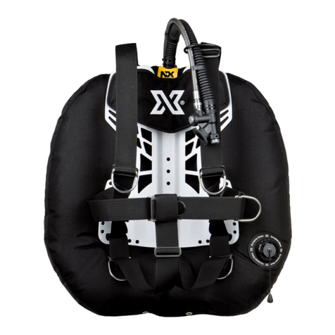 xDEEP NX Series User manual