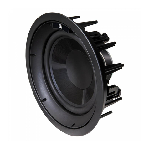 OSD Audio BLACK R10 install guide