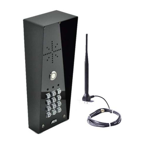 AES Cellcom Prime6 user manual