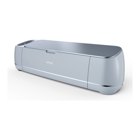 Cricut Maker 3 User manual Cricut Maker 3 User manual