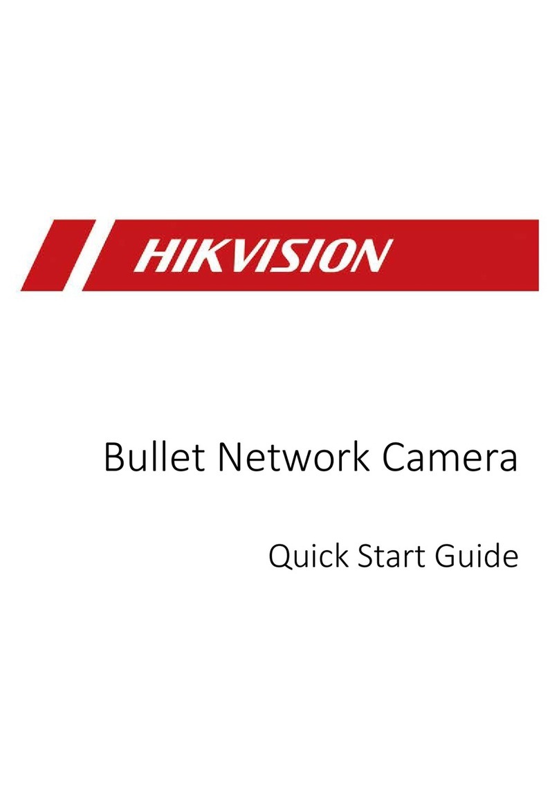 HIK VISION DS-2CD1T23G0-I quick start guide HIK VISION DS-2CD1T23G0-I quick start guide