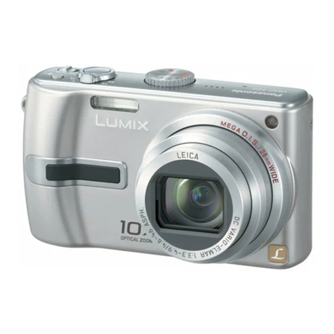 Panasonic Lumix DMC-TZ2P User manual