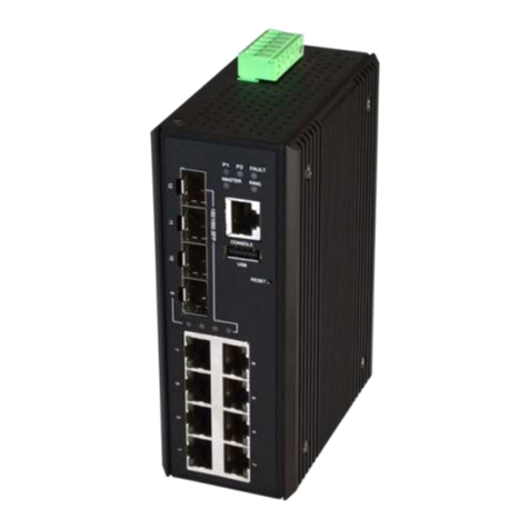Barox LT-804GBTME User manual