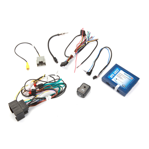 RadioPRO RP5-GM32 User manual