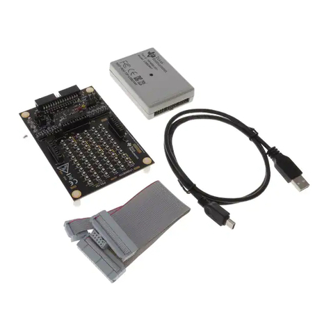 Texas Instruments LP5860 User manual