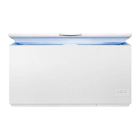 ARTHUR MARTIN AC5200AOW2 user manual