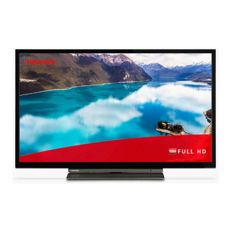 Toshiba 49VL3A63DB User manual