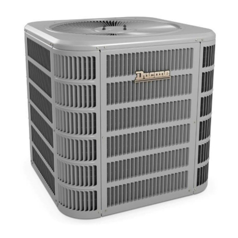 Ducane 4SCU13 Series User manual