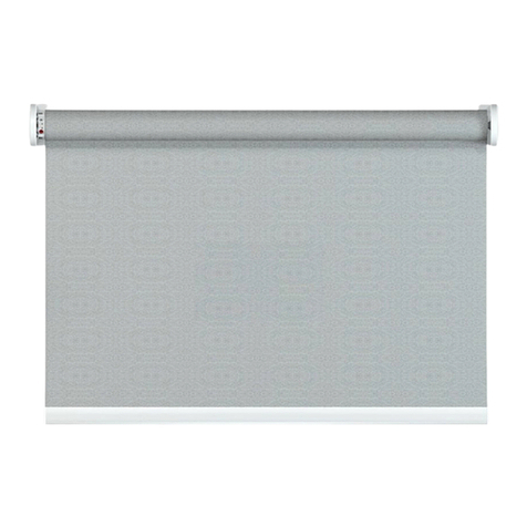 Coulisse MOTION CM-09 User manual