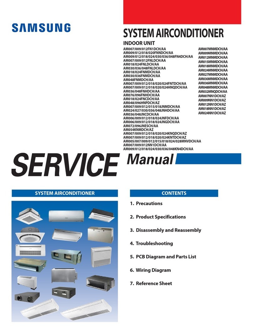 Samsung AM032MNQDCH/AA User manual