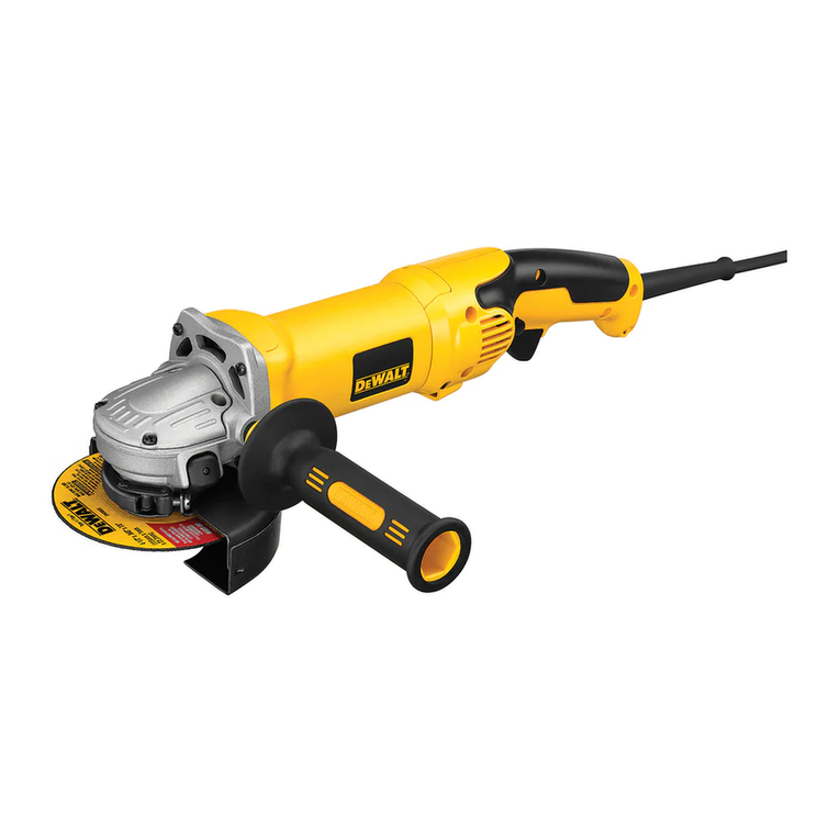 DeWalt D28065 User manual