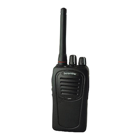 Eartec SC 1000 Plus quick start guide