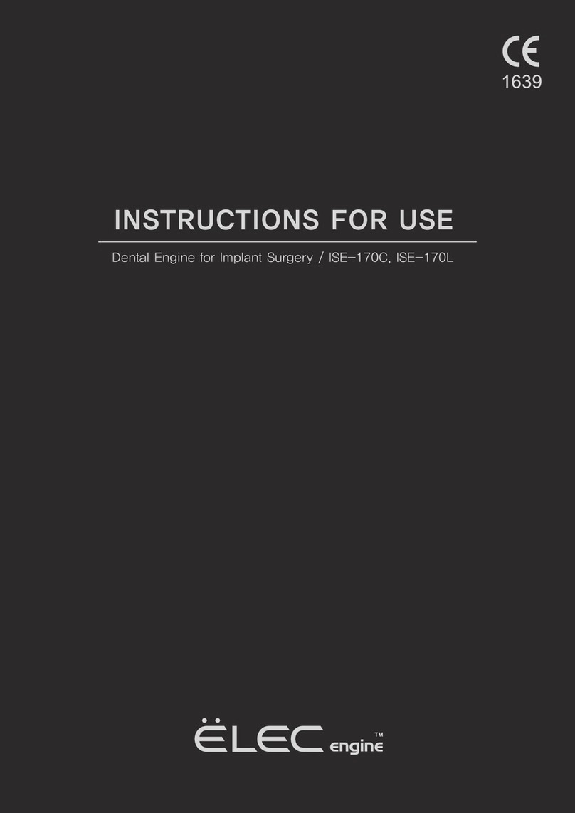 MicroNX ELEC ENGINE SE-170C Instructions for use