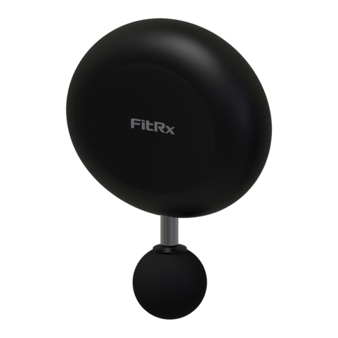 TZUMI FitRx On-the-Go user manual