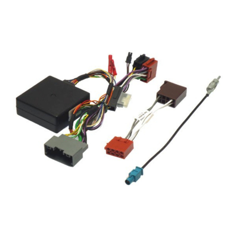 InCarTec 29-UC050-CHR2 User manual