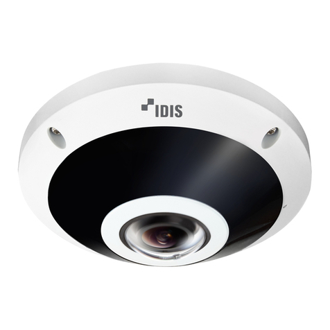 Idis DC-Y3C14WRX User manual Idis DC-Y3C14WRX User manual