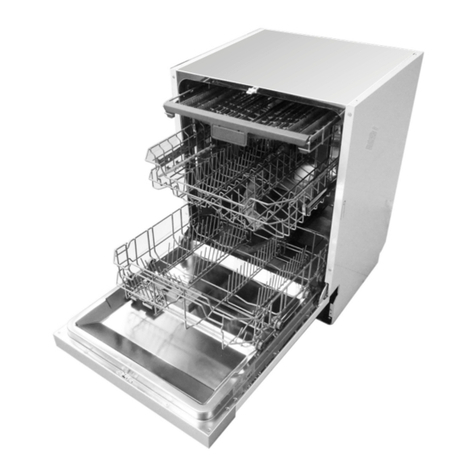 Cata LVI60014 User manual