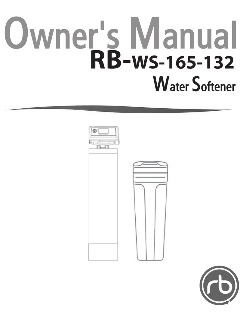 Tier1 RB-WS-165-132 User manual