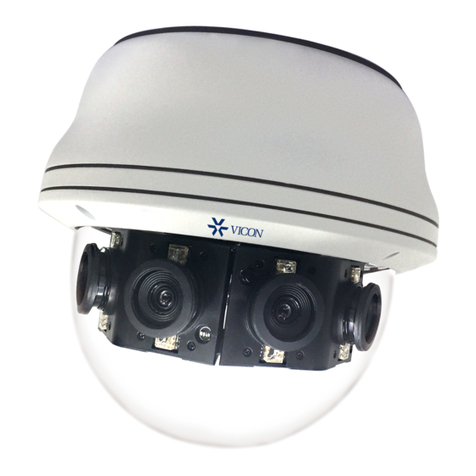 Vicon V1020-WIR-180 User manual