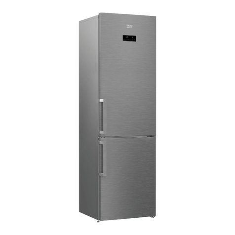 Beko RCNA355E31PT manual