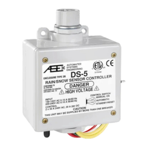 ASE DS-5C User manual