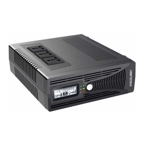 PROLiNK IPS1200A quick guide PROLiNK IPS1200A quick guide