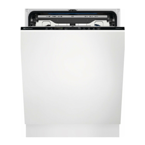 Electrolux EEC87315L user manual