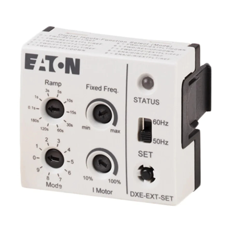 Eaton DXE-EXT-SET Manual
