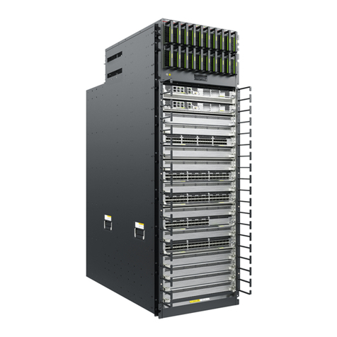 Huawei CloudEngine 16816 User manual